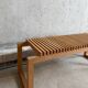 Cutter bench by Niels Hvass for Trip trap Denmark