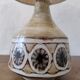Ceramic lamp by Jean-Claude Malarmey