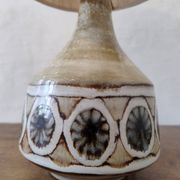 Ceramic lamp by Jean-Claude Malarmey