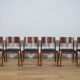 Mid-Century Danish Dining Chairs, 1960s, Set of 6