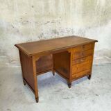 Oak desk