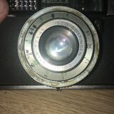 Regula sprinty b camera with case