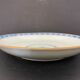 Chinese plate inspired by the blue Family East India Company, mid-19th century