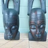 2 large masks