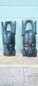 2 large masks