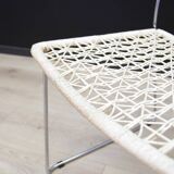 Set of two chairs, vintage style, 1960s, production: Denmark