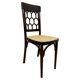 Chaise ruche Sécession par Koloman Moser pour J&J Kohn