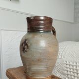 pichet grès vintage