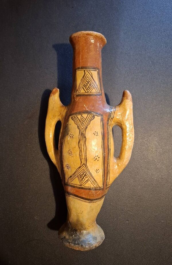 Amphore en terre cuite Kabyle