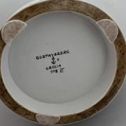 "Vase 'Grazia' for Gustavsberg Sweden 1960 Signed"