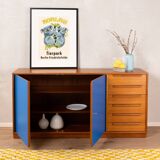 Sideboard with Drawers by WK Möbel