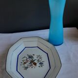 Octagonal flat