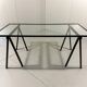 Rodney Kinsman desk / table Trestle for Bieffeplast Italy