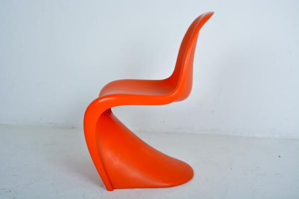 3 Chaises de Verner  Panton pour Herman Miller  datant des années 70