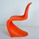 3 Chaises de Verner  Panton pour Herman Miller  datant des années 70