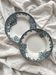 2 St Amand ironstone soup plates “Narcissus”