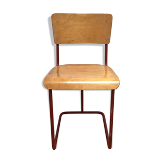 Tripod chair, Circa 1980