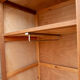 Armoire asymétrique