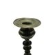 ADK Empire Candle Holder, silver-plated brass, Austria, early 20th century