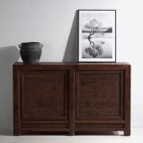 Ancien buffet à deux portes (vers 1920)