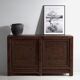 Antique two-door sideboard (circa 1920)