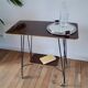 Dessert in formica 60s