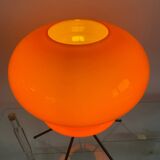 Opaline lamp from the 60s-70s