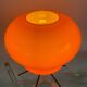 Opaline lamp from the 60s-70s