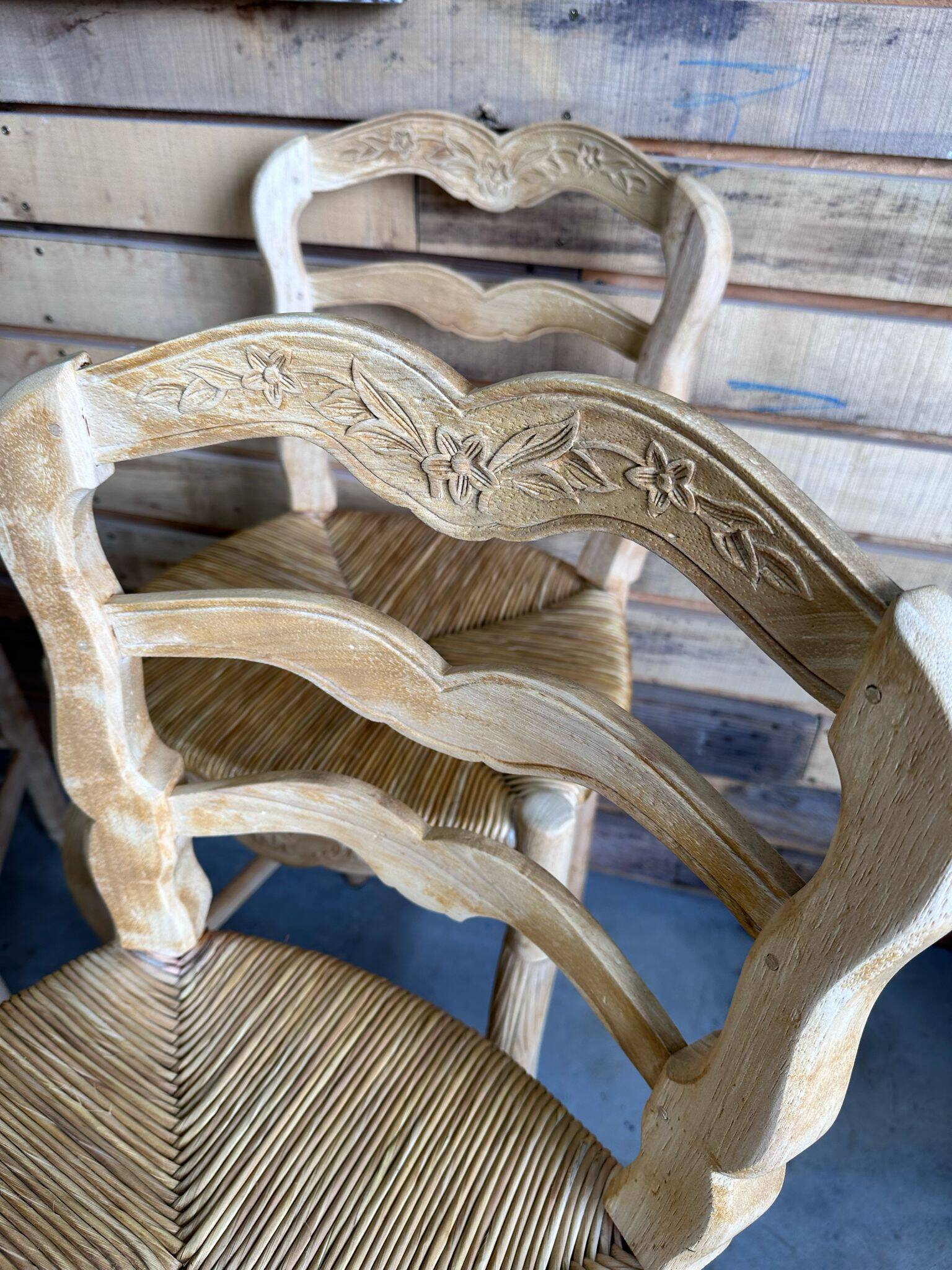 Bar or island chairs