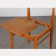 Suite of 6 chairs edited by the manufacturer Drevotvar, 1960