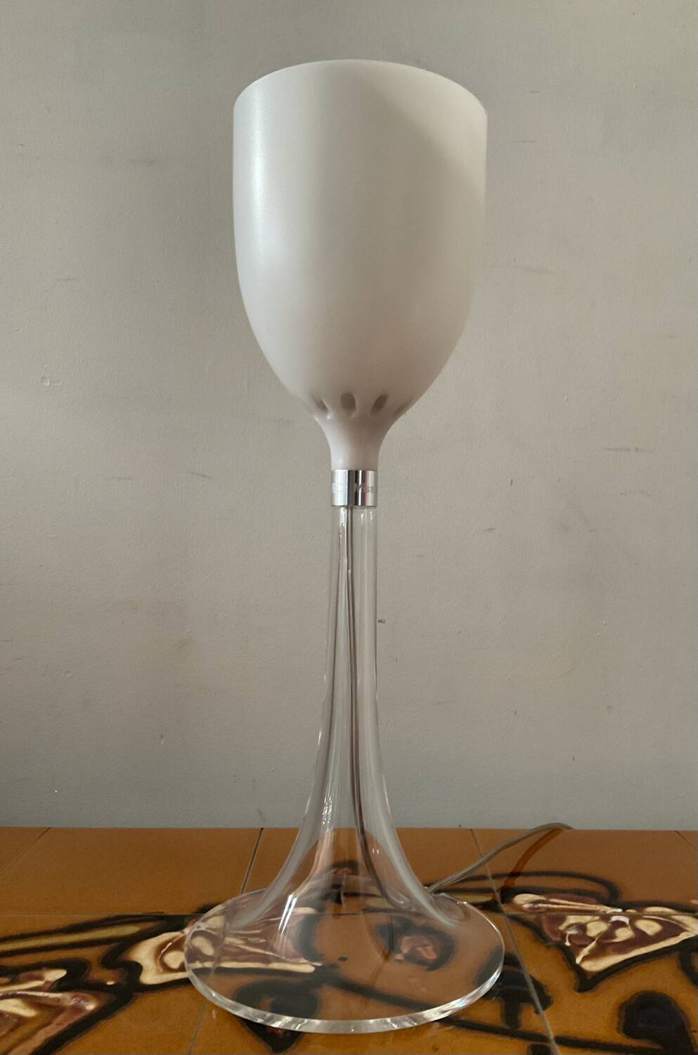 Lampe Miss K pour  Flos par Starck