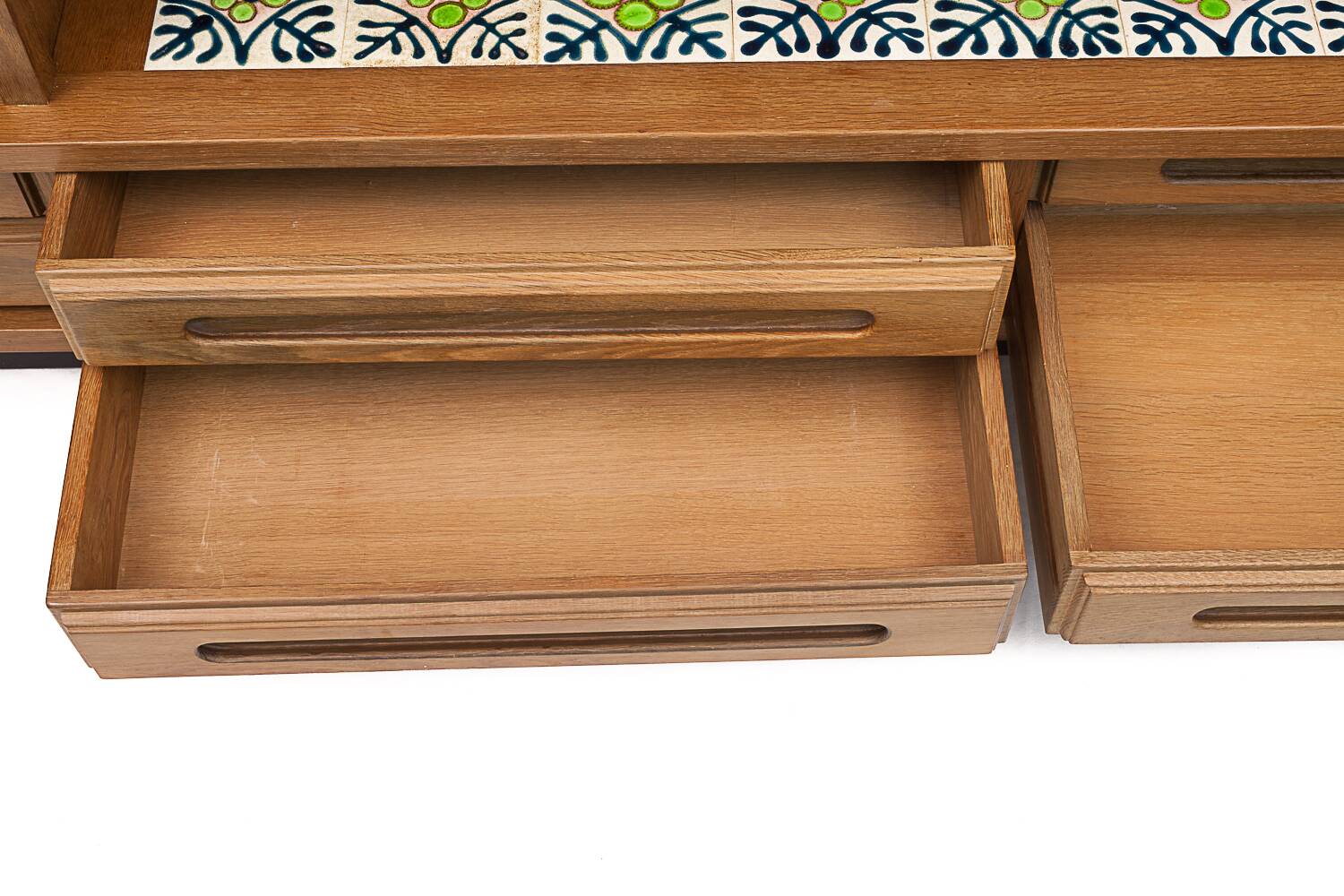 Guillerme and Chambron wardrobe