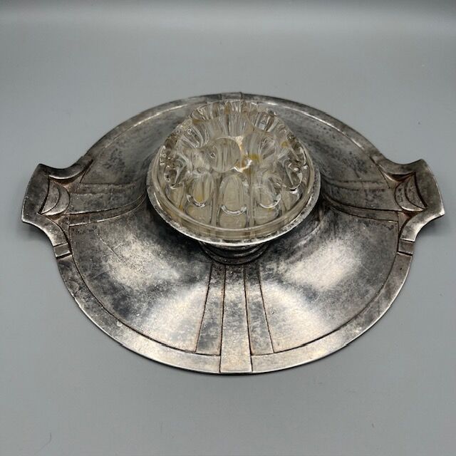 Art Deco Flower Holder Gallia