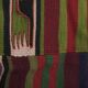 Tapis Kilim turc vintage tissé main