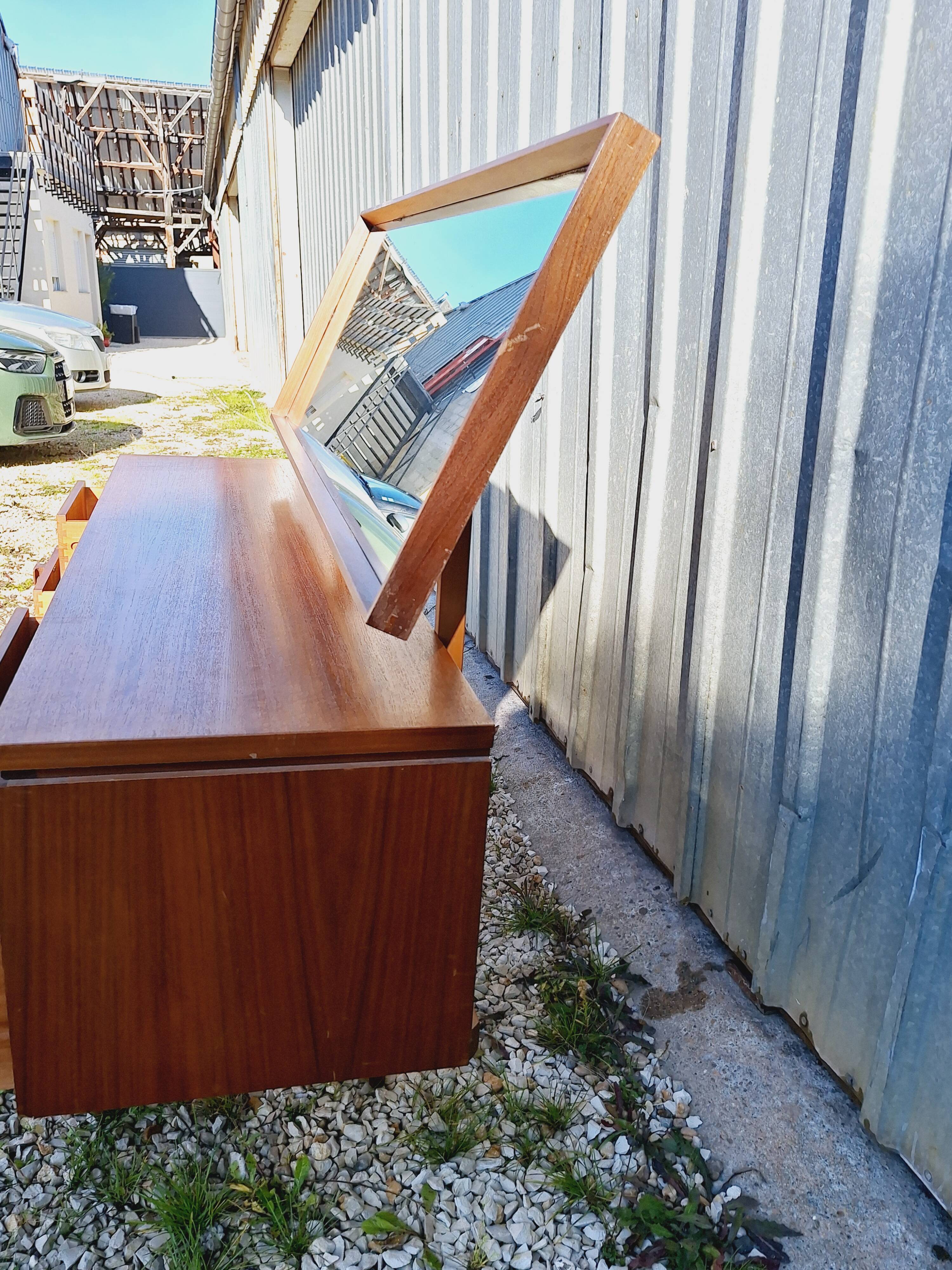 Ib Kofod Larsen G Plan Hairdressing Table