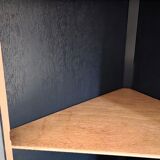 Cypress green sideboard