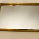 Large mirror tray