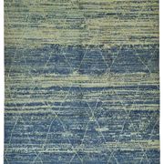 Turkish Handknotted Wool Oushak Rug 287 cm x 390 cm
