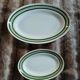 2 old dishes Moulin des Loups