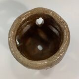 Sandstone lamp or pendant by Monange