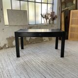 Regain black stained elm desk