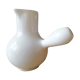 Chocolate pot white porcelain