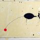 Lithograph "El Punto Rojo" Miguel Sancho (Spain) Signed and numbered by the artist