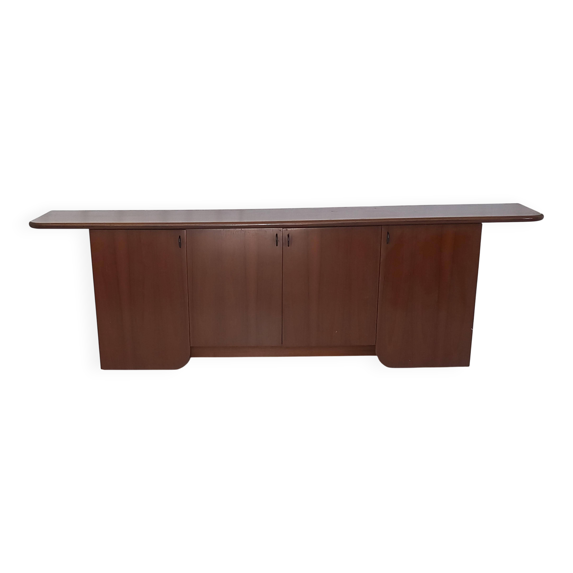 Mid-Century Italian Sideboard, 1980s
