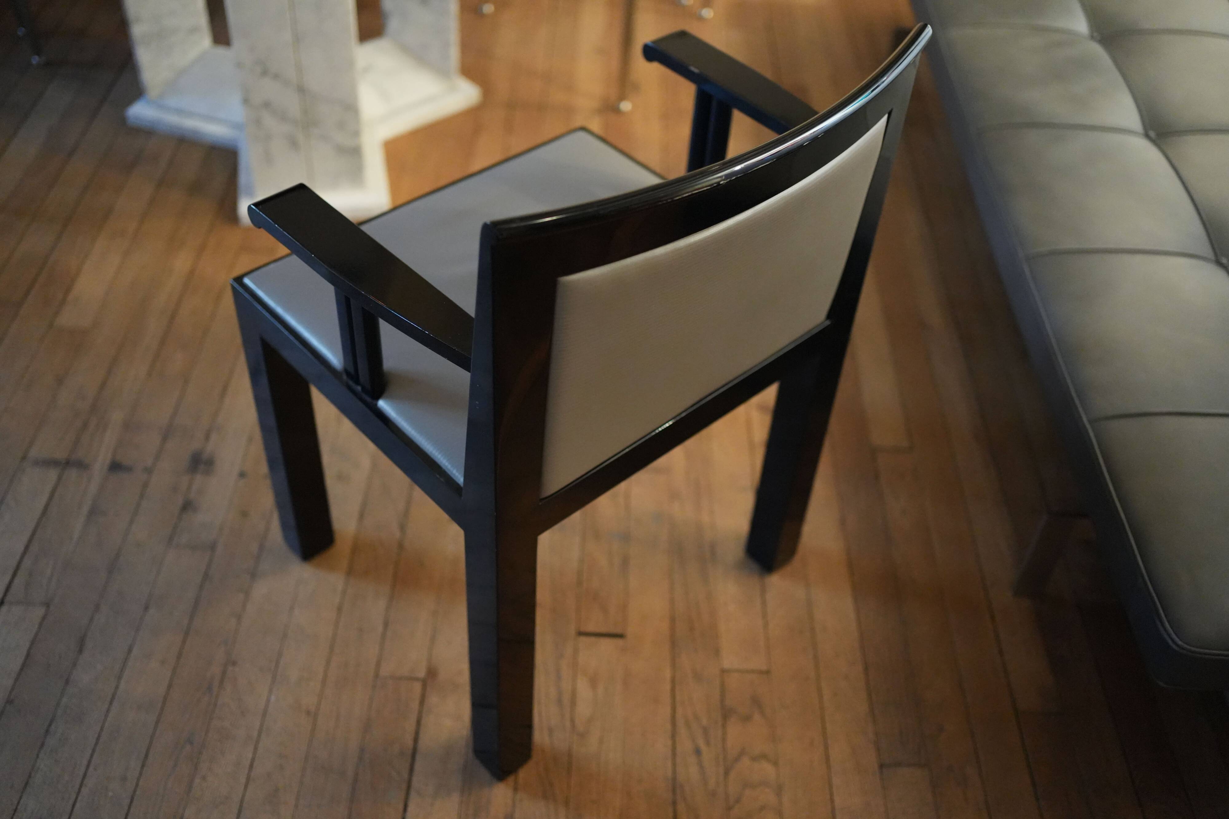 Theatre Chair by Aldo Rossi