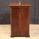 20th century English bar cabinet