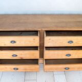 Trading counter early 20th