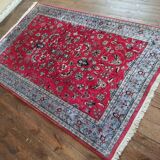 handmade Pakistani Punjab rug 200x126cm