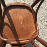 6 bistro chairs