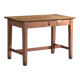 Table de cuisine ancienne en bois de pin – Europe centrale, vers 1900